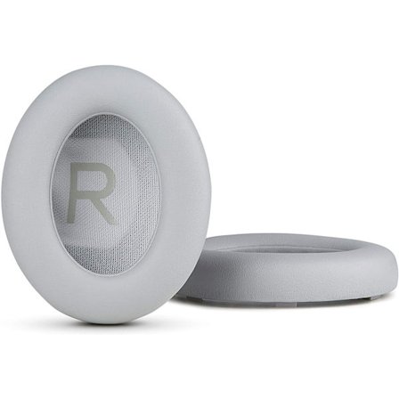Bose Noise Canceling 700 (NC700) -kuulokkeiden kanssa yhteensopivat korvapehmusteet - harmaa