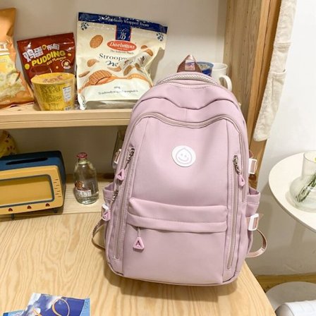 Matkalaukku Reput Naisille Muoti Suuri Kapasiteetti Tyttöjen Reppu Koulu String Korea Laukut Tyttöjen 2023 Uudet Koulutytöt Kawaii