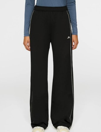 J. Lindeberg Belinda Track Pants - Black - S