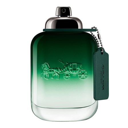 Coach Green Eau de Toilette 100 ml, Parfumer & Dufte, Dufte, Eau De Toilette