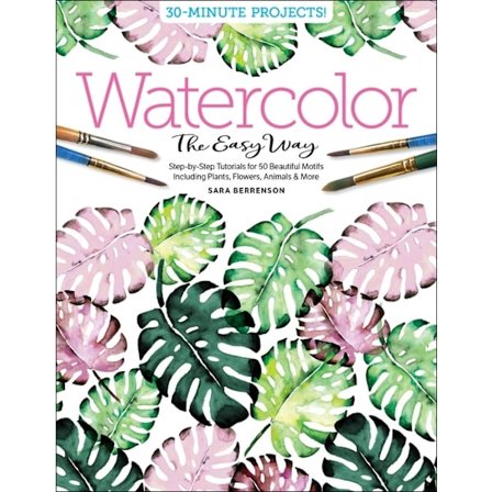 Watercolor The Easy Way 9780764359828