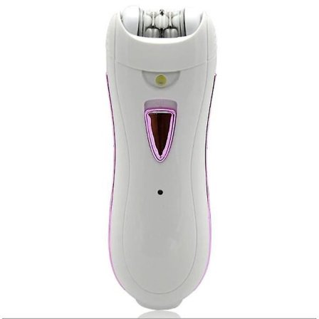 Mini Elektrisk Epilator til Ansigt - Hårfjerningsværktøj til Kvinder