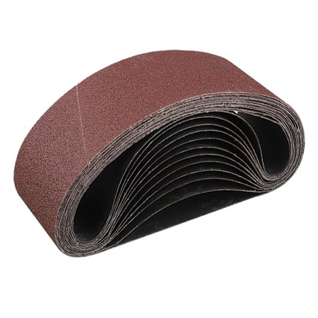 Hiomakangas 75x 533 mm, 10 kpl 80 hiomapaperia