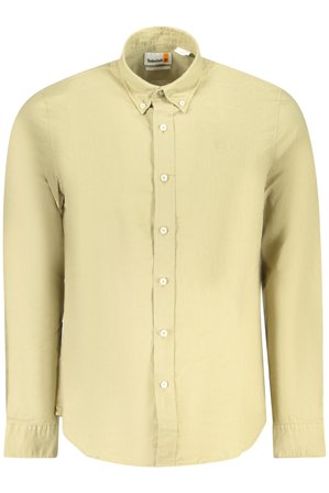 Timberland Camicia Maniche Lunghe Uomo Beige