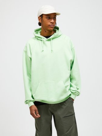 Original Terry Hood Men