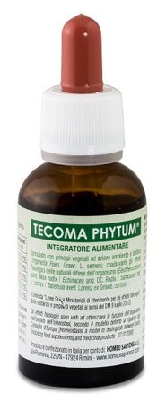 Tecoma Phytum Gocce 30ml
