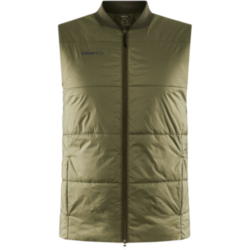 Quiltad Väst Herr CORE
