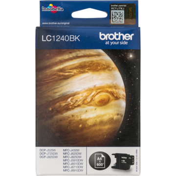 INKJET BROTHER MFC-J6510 BK