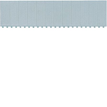 Hager P012 Dekkremse for 12 moduler, Elfordeling & strømforsyning