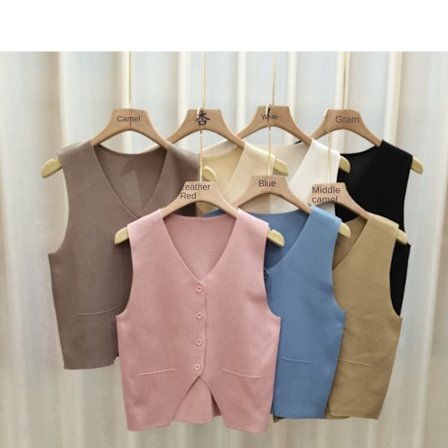 V-ringad Slingväst MELLA KAMEL MELLA KAMEL