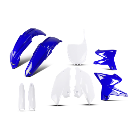 Plastová Sada UFO Kompletní - Yamaha YZ 250 2008-2014