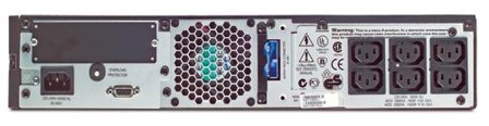 APC Smart-UPS RT 1000 - Marine - UPS - 700 watt - 1000 VA
