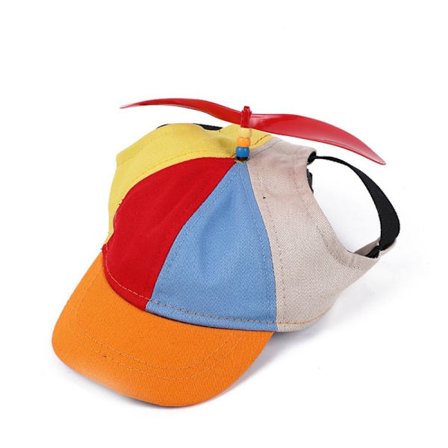 Dog Propell Hat Helikopter Top Hat 3 L L 3 L-L