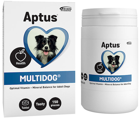 Aptus Multidog Tabletter 150 st