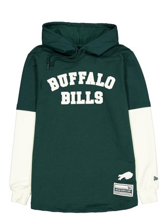 New Era | M Logoselect Hoodpo1839 Bufbi | M