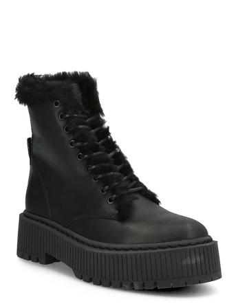 Skyhy-F Bootie Black Steve Madden