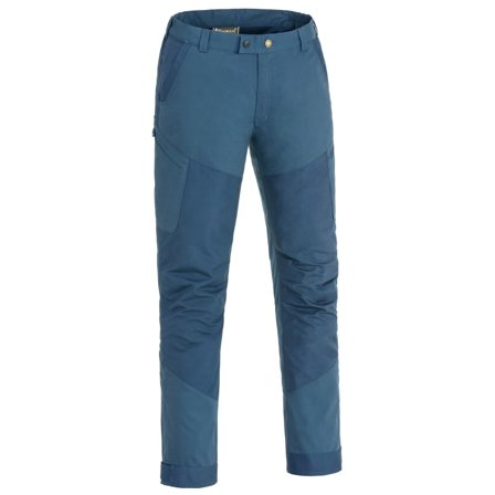 Pinewood Men's Tiveden TC-Stretch Trousers Men hiking trousers Blue C54