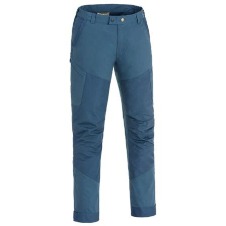 Pinewood Men's Tiveden TC-Stretch Trousers Men hiking trousers Blue C54