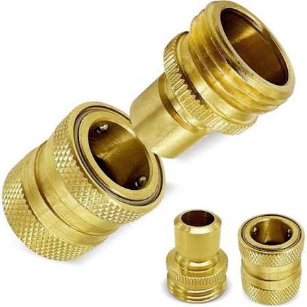 Hurtigkobling Slangekoblinger Cyprium Hageslange Hurtigkobling Slange Hurtigkobling EVC