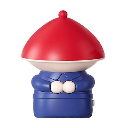 Humoristisk Stemme Chamberlain Figur Legetøj Stemmestyring Chamberlain Figurer Dukke