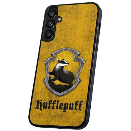 Samsung Galaxy S25 FE - Cover/Mobilcover Harry Potter Hufflepuff