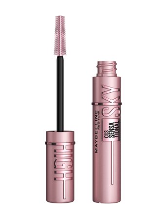 Maybelline Maybelline New York, Lash Sensational Sky High, Mascara, Black, 7,2Ml - Black - 9.6 ML