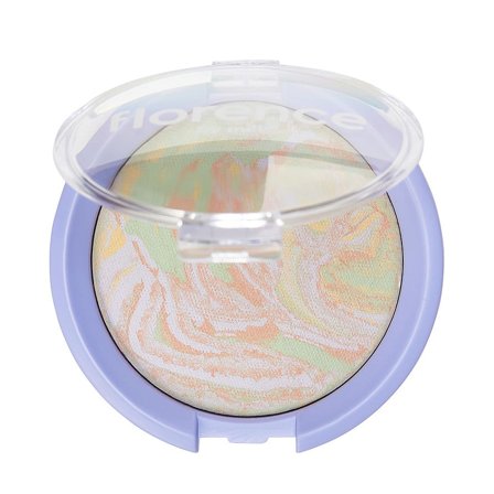 Florence by Mills Call It Even Color-Correcting Powder, Makeup, Ansigt, Pudder