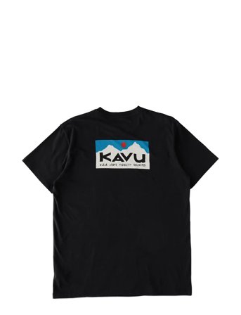 KAVU | Klear Above Etch Art | M