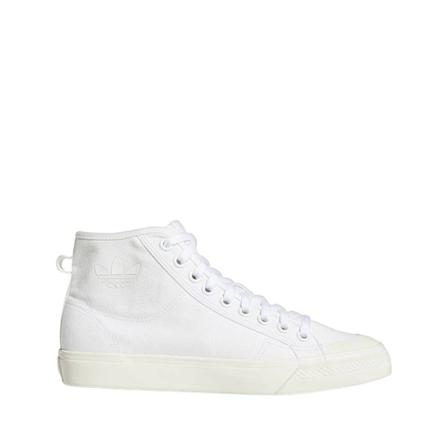 Adidas - Sneakers - Vit - Herr - Storlek: 47 1/3 Eu, Herr, Storlek: 47 1/3 EU