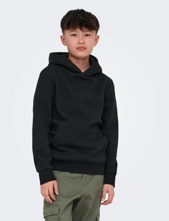 ONLY & SONS Osjceres Hoodie Swt Noos - Black - 110-116