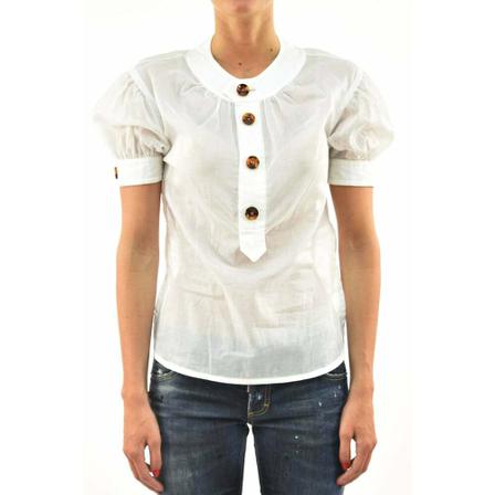Dsquared2 Blouses Hvid, Dame