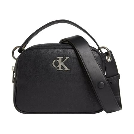Calvin Klein, Cross Body Bags Zwart, Dames, Maat:ONE Size