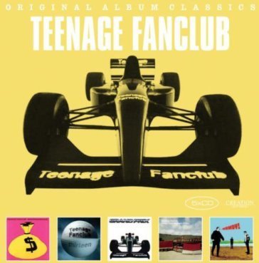 Original album classics Teenage Fanclub