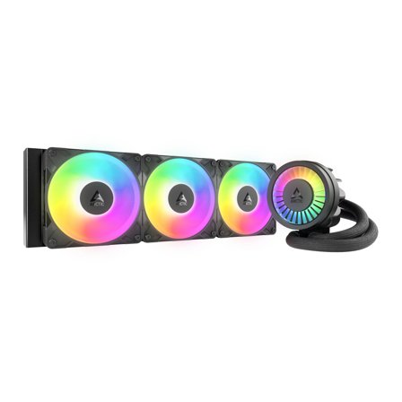 Arctic Liquid Freezer III Pro 360 A-RGB (Black) 3x 120mm