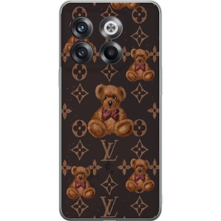Yhteensopiva Puhelinkuori OnePlus 10T Karhut kuviollinen ylellisyys logo muoti tyyli