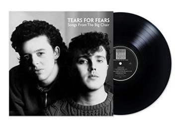 Songs from the big chair Tears for Fears