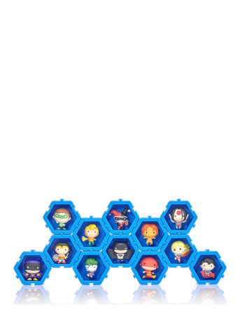 Nano Pods Dc Patterned AMO