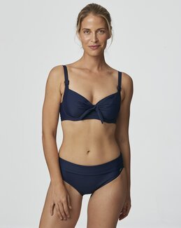 Bikini-bh Capri Marine - C75 - Abecita by Swegmark