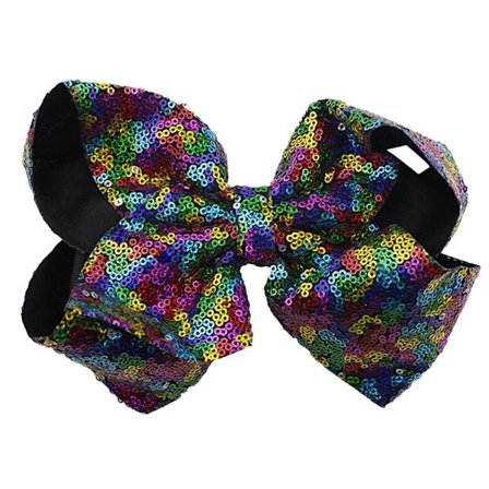 Kultaiset rusetit Hiusrusetit tytöille 8 8