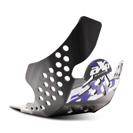 Piastra Paramotore AXP - Yamaha WR 250F 2019-2023