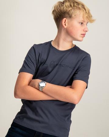 Sail Racing JR BOWMAN TEE Blau T-Shirts Jungen - Kidsbrandstore