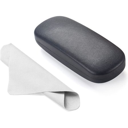 Brilleetui Hårdt Skal - PU Læder Brilleetui Brilleetui til Solbriller Brilleetui