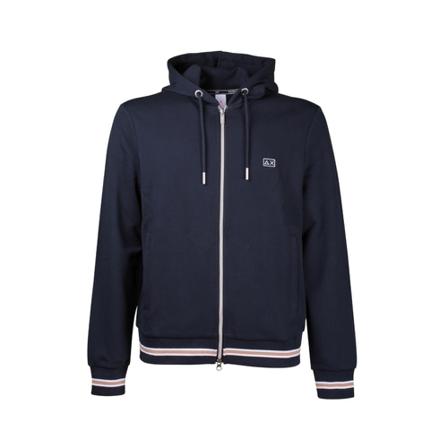 Sun68 Sweatshirts ; Hoodies Blå, Herre