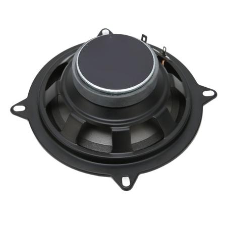 Koaksial høyttaler 2-veis 500W Stereo Subwoofer Universal Bil Dørhøyttaler for Kjøretøy 5 tommer