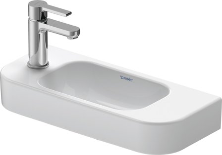 Duravit Happy D.2 Tvättställ 500x220, Badrum