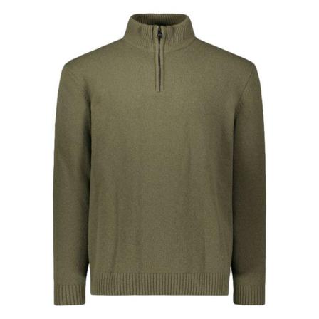 Paul & Shark, Turtlenecks Groen, Heren, Maat:M,nylon