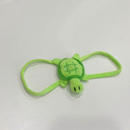 Kawaii Eläin Panda Kapibara Kettu Ranneke Pehmolelu Pehmeä Ranneke Joululahjat[D]