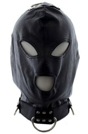 TOYZ4LOVERS Bondage Hook Mask - Woome.pl