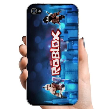 Apple iPhone 4 TPU Matkapuhelimen kuori Roblox