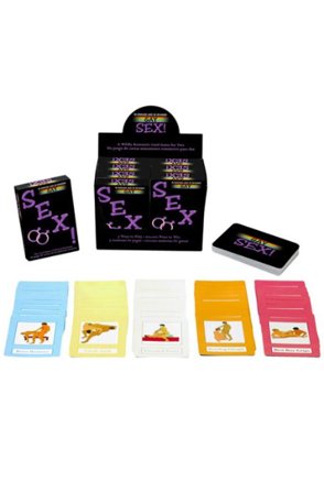 Kheper Games Gay Sex! Kartenspiel